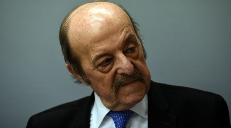 Julio Bárbaro Foto: ALF PONCE MERCADO / MDZ