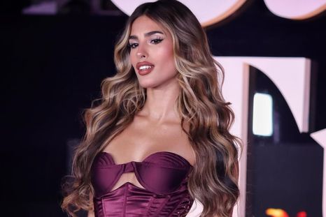 Mirá el look cowgirl de Julieta Poggio. Mirá el look cowgirl de Julieta Poggio.