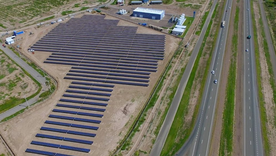 Raúl Rufeil compartió los significativos avances del parque industrial. Raúl Rufeil compartió los significativos avances del parque industrial.