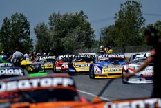 El TC entra en su etapa final. Foto: ACTC