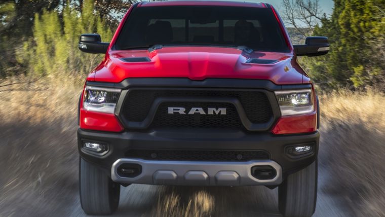 RAM 1500 Foto: Stellantis