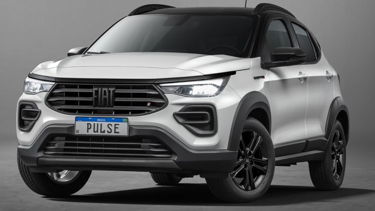 Fiat Pulse Foto: Stellantis