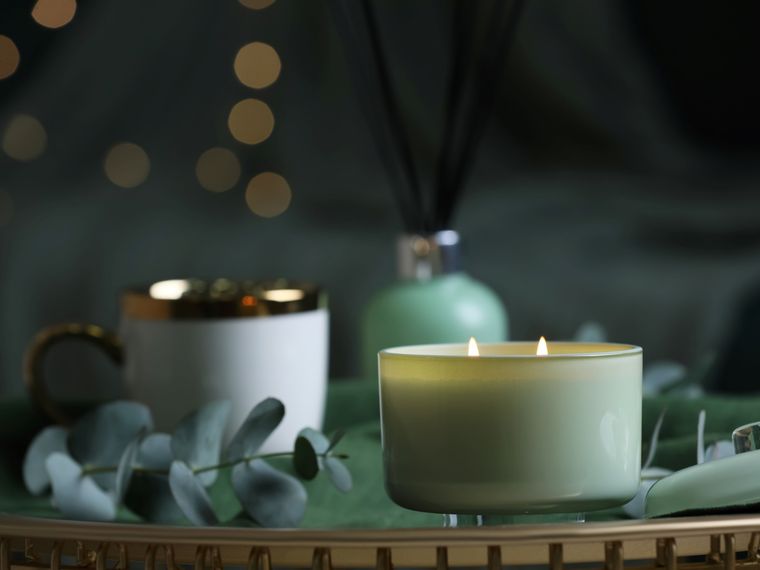 Esta técnica te ayudará a mantener tu hogar perfumado por más tiempo Foto: Shutterstock