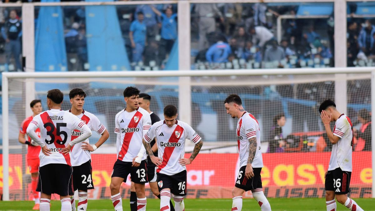 Lautaro Rivero reapareció en las redes tras el error en la final que hizo explotar a los hinchas de River