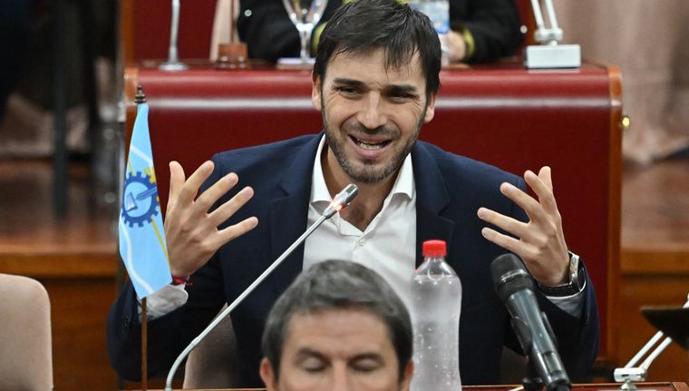 El Gobierno solicitó la inhibición del juez que falló a favor de Chubut Foto: Télam