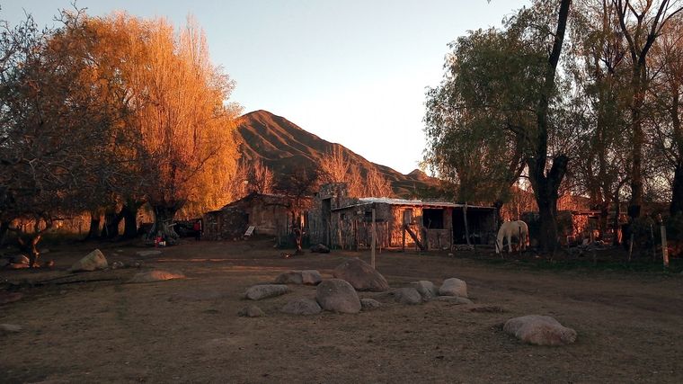 La Crucesita reúne historia, naturaleza y desafío. Foto: Ulises Naranjo