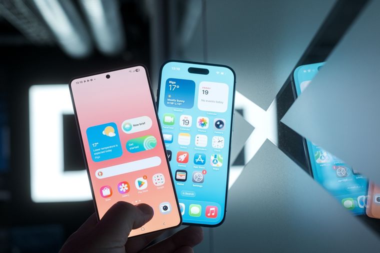 Samsung y Apple desaprobaron el examen de durabilidad debido a sus políticas de soporte limitadas. Samsung y Apple desaprobaron el examen de durabilidad debido a sus políticas de soporte limitadas.