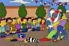 los desopilantes memes sobre la goleada y clasificacion de river en la copa libertadores