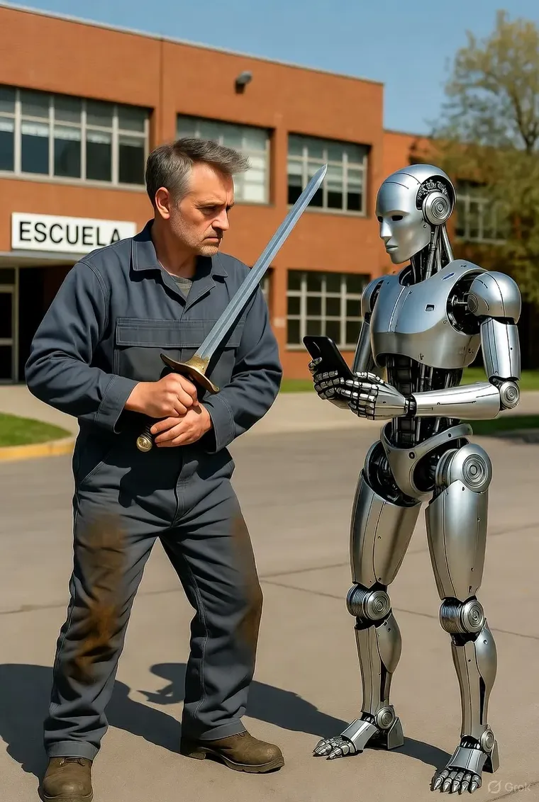 actuar y elegir en defensa propia