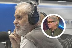 Beto Casella contó con qué figura de la televisión tiene una cruzada personal Jorge Rial El periodista mantiene un enfrentamiento silencioso con otro conductor