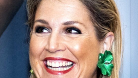 Reina Máxima Foto: EFE