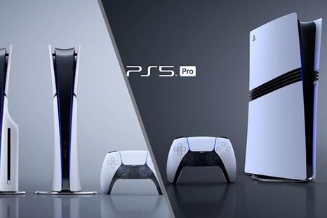 Vale la pena la PS5 Pro o espero a la PS6. Vale la pena la PS5 Pro o espero a la PS6.