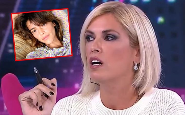 Sin filtro La Canosa fulminó a Rivero en su editorial.