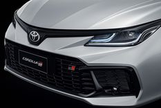 Así es el Toyota Corolla más extremo del mercado Foto: Toyota