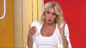 La conductora de SQP fue contundente al criticar a los comunicadores por sus inapropiadas declaraciones. La conductora de SQP fue contundente al criticar a los comunicadores por sus inapropiadas declaraciones.