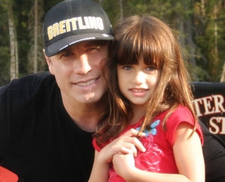 La hija de John Travolta cumplió 23 años de edad. Foto: Ella Travolta  / Instagram