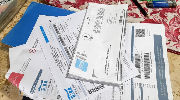 Todas las agrupaciones de inquilinos reclamaron cambios relacionados en la segmentación de tarifas Foto: ALF PONCE MERCADO / MDZ