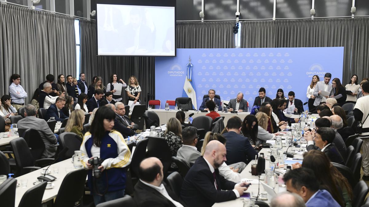 Ley Hojarasca: Martín Menem consiguió el dictamen, pero perdió el control de la agenda y no puede sesionar