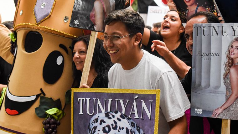 Vuvuzelas, cábalas y el Vuvuzelas, cábalas y el