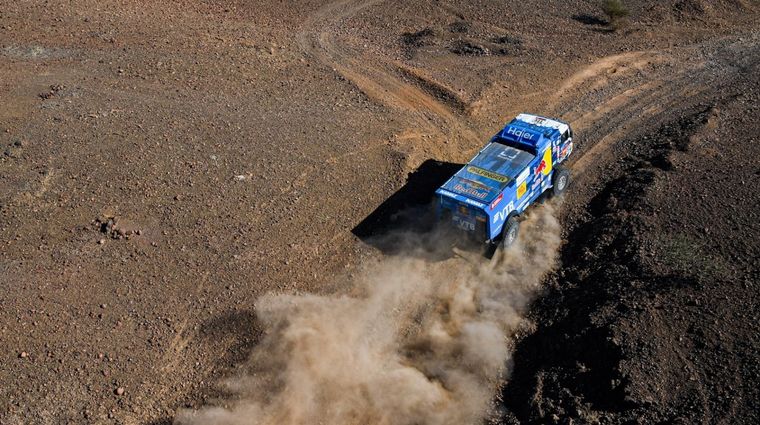 Foto: Rally Dakar