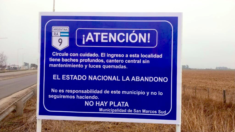La intendenta de Godoy, Córdoba, apuntó contra Javier Milei por la falta de fondos nacionales.