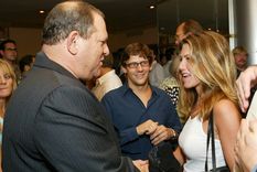 harvey weinstein amenazo de muerte a jennifer aniston