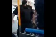 video: la advertencia de un policia por la pandemia que se hizo viral