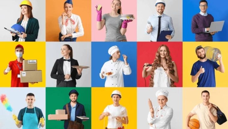 La Inteligencia Artificial desplazaría a varias profesiones y carreras (Shutterstock).