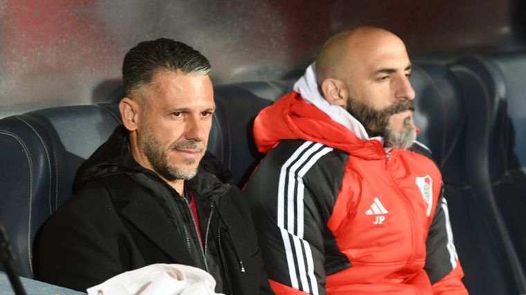 Demichelis recibió una mala noticia Foto: Santiago Tagua / MDZ