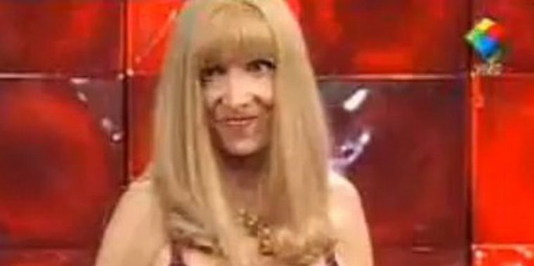 Foto: Imagen de TV