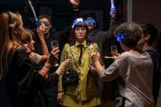 Griselda Siciliani encarna a Vicky en Envidiosa.&nbsp;