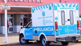 El adolescente sufrió el ataque mientras presenciaba una final de fútbol. El adolescente sufrió el ataque mientras presenciaba una final de fútbol.