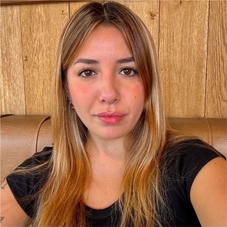 Valentina Velázquez está acusada de superar el límite de velocidad en la avenida donde ocurrió el incidente Foto: Linkedin