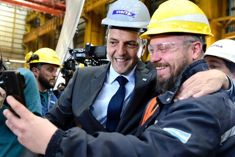 Foto: Prensa Massa