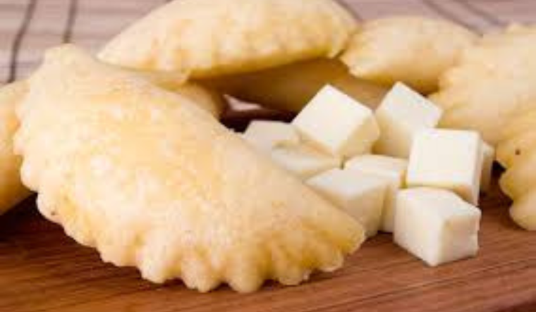 Empanadas de queso: cómo hacer la mejor receta en casa Foto: Shutterstock