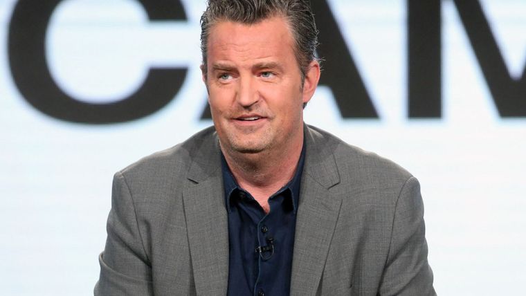 Qué dijo el médico de Matthew Perry. / AFP