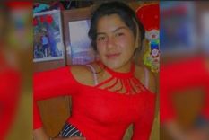 femicidio: aparecio muerta la joven que era intensamente buscada