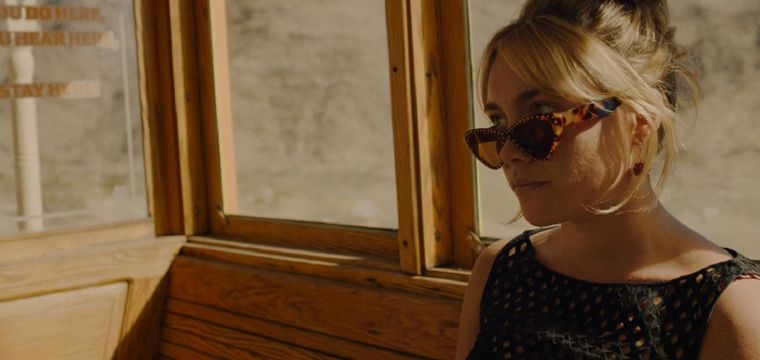 NETFLIX. No te preocupes cariño NETFLIX. No te preocupes cariño