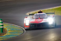 Foto: 24H Le Mans Foto: 24H Le Mans