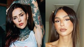 Candelaria y Juanita son las hijas de Marcelo Tinelli. Candelaria y Juanita son las hijas de Marcelo Tinelli.