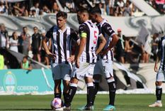 gimnasia lo ganaba, pero sumo apenas un punto en el victor legrotaglie gimnasia lo ganaba, pero sumo apenas un punto en el victor legrotaglie