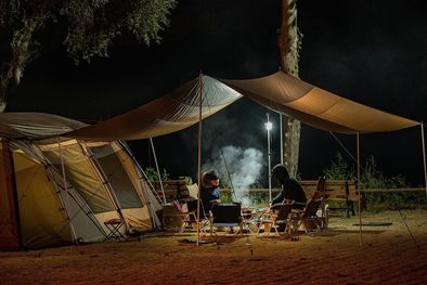 MDZol | Acampar puede ser muy placentero, pero no es tan sencillo, no solo tenés que saber armar una carpa. Mirá esta guía para acampañar en la montaña que puede ser de mucha ayuda Foto: Pixabay