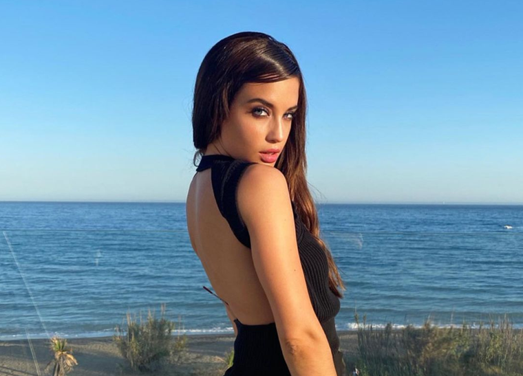 María Pedraza es una musa inspiradora de estilo para las más jóvenes. Foto: Instagram @mariapedraza_