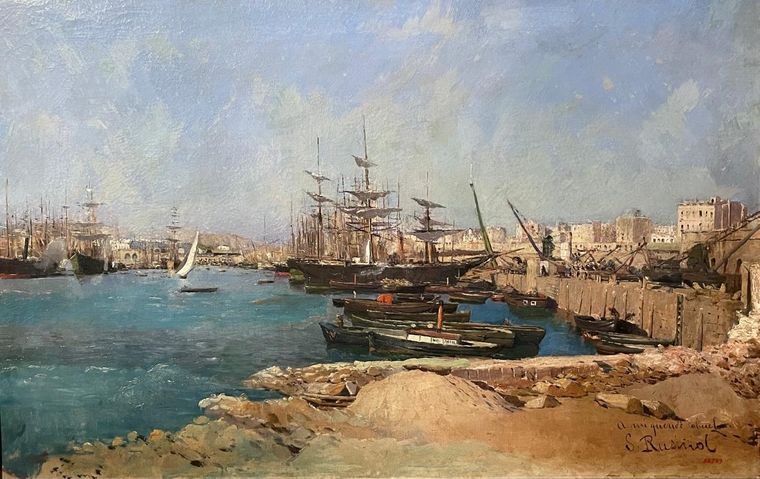 Santiago Rusiñol Santiago Rusiñol