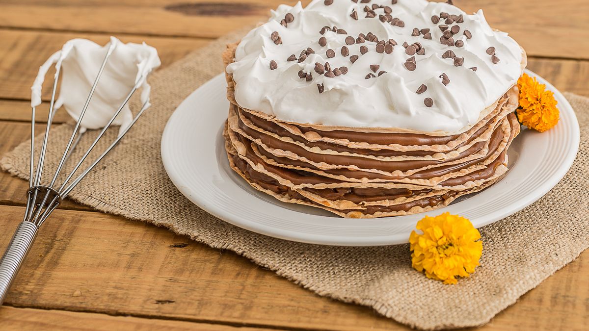 Receta de torta Rogel: cómo preparar el postre argentino perfecto