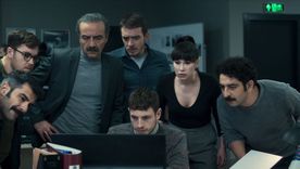 Suspenso y más suspenso.