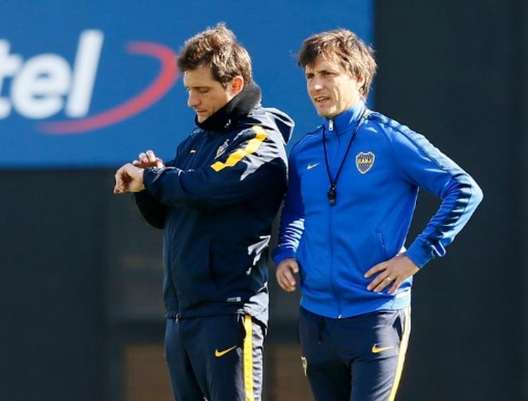 Foto: Boca Oficial
