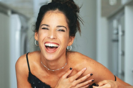 Cande Molfese luce increíble con sus looks juveniles. Foto: Instagram