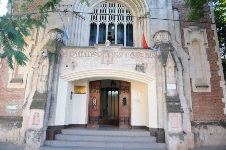 Los hechos ocurrieron en el Hogar Casa Cuna