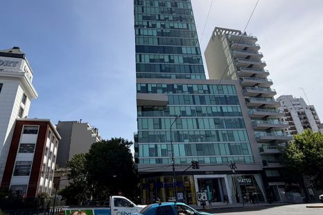 El hecho ocurrió en la avenida del Libertador, casi esquina Quesada, frente a la sede Belgrano de la Escuela ORT.&nbsp;